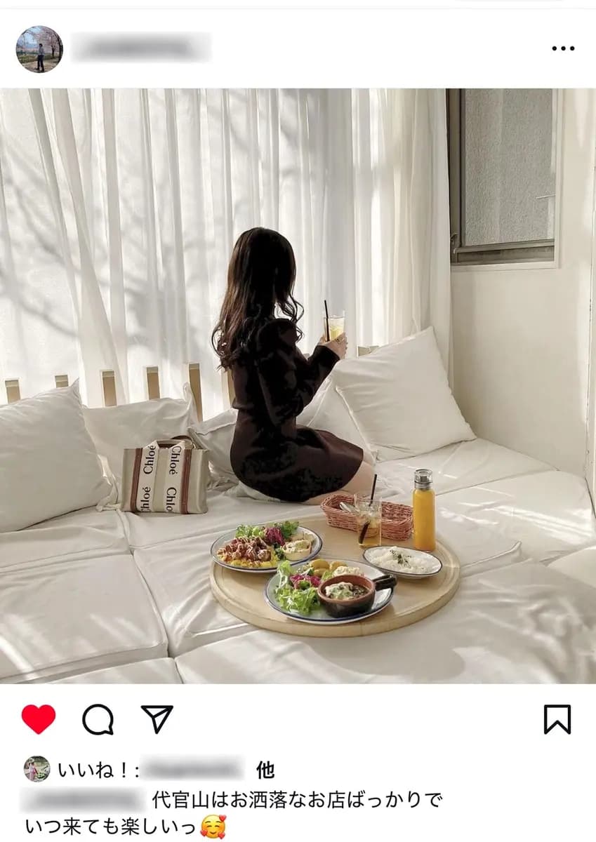 一般女性日常／規模：3,386フォロワー／特典：写真素材お渡し可／用途：裏垢運用可