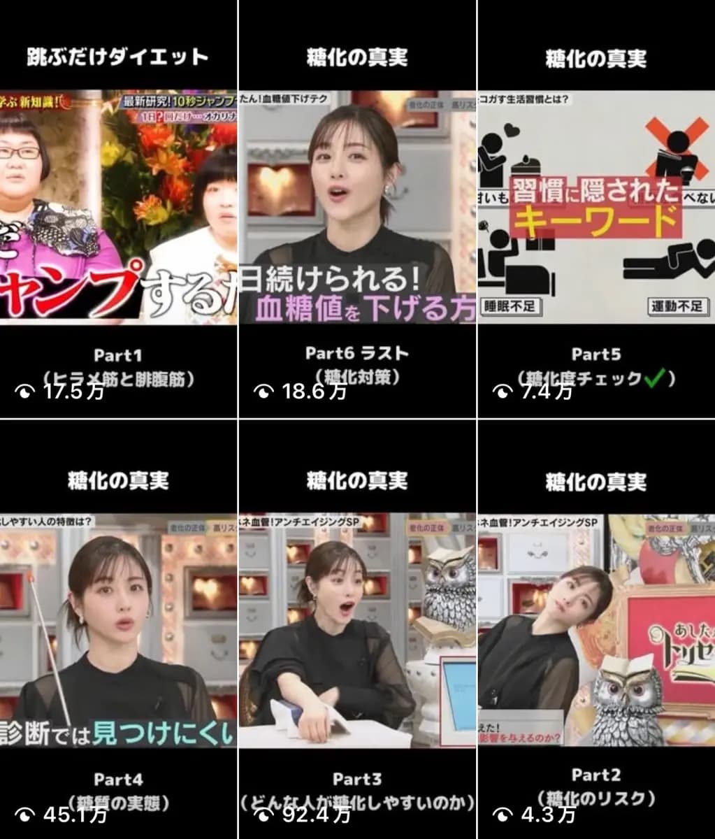【高再生力】美容・ダイエット情報メディア / 3.1万フォロワー / 運用マニュアル完備